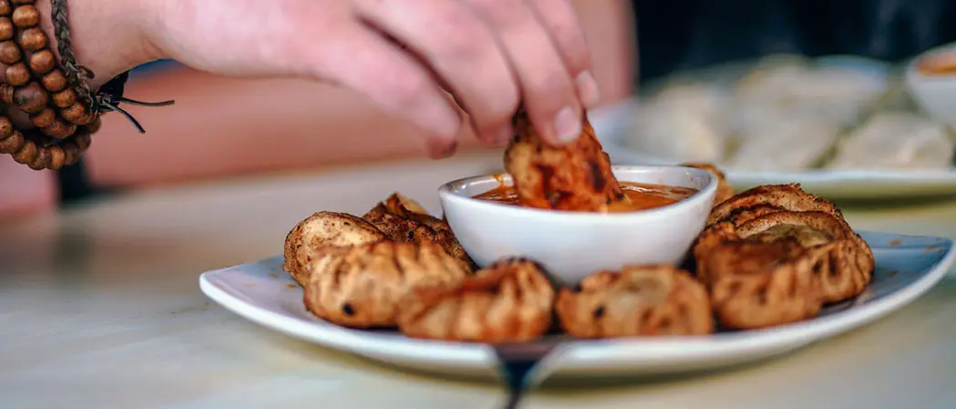 Hors d'oeuvre upsell